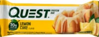 Quest® Lemon Cake Protein Bar