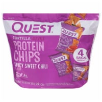 Quest® Spicy Sweet Chili Tortilla Protein Chips Multipack
