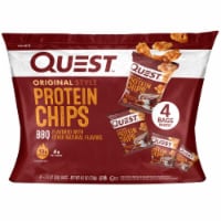 Quest® BBQ Tortilla Protein Chips Multipack