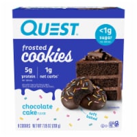 Quest® Chocolate Cake Frosted Protein Cookies