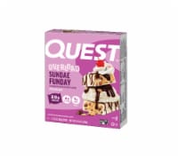 Quest Overload Sundae Funday Protein Bar