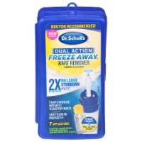Dr. Scholl's® Dual Action Freeze Away® Wart Remover