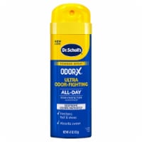 Dr. Scholl's® Odor-X® Ultra Odor-Fighting Spray Powder
