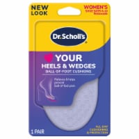 Dr. Scholl's® Stylish Step™ Ball of Foot Cushions for High Heels