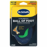 Dr scholls ball hotsell of foot pain