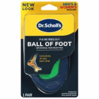 Dr. Scholl's® Pain Relief Ball of Foot Pain Orthotics Perspective: Main