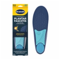 Dr. Scholl's® Pain Relief Plantar Fasciitis Men's Insoles Perspective: Main