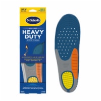 Dr. Scholl's® Pain Relief Orthotics for Heavy Duty Support Men's Insoles