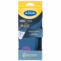 Dr. Scholl's® Men's Orthotics for Heel Pain Shock Guard® Perspective: Main