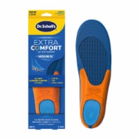 Dr. Scholl's® Men's Extra Support Massaging Gel Advanced Insoles