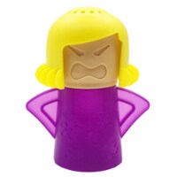 Steaming Molly Microwave Cleaner