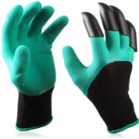 Garden Gloves - Built in 4 Claws for Easy Gardening