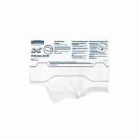 Kimberly-Clark Professional Toilet Seat Cover,125/Box,PK24 7410 Perspective: Main