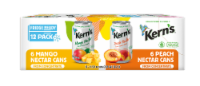 Kern's Mango & Peach Nectar