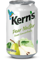 Kern's® Pear Nectar From Concentrate Perspective: Main
