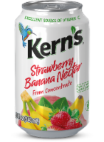 Kern's Strawberry Banana Nectar