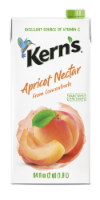 Kern's Apricot Nectar