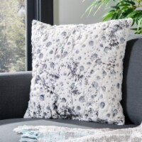 SAFAVIEH Nars Pillow Set of 2 White PIL154A-1220-SET2