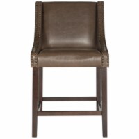 SAFAVIEH Dylan Counter Stool Brown