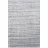 Safavieh MIR533A-6 6 x 9 ft. Mirage Hand Loomed Medium Rectangle Area Rug, Light Grey