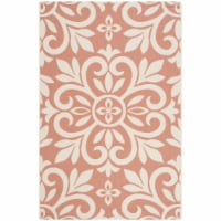 Safavieh MSR4229-231-5 Martha Stewart Medium Rectangle Area Rug, CInnamon Stick - 5 ft. - 3 i