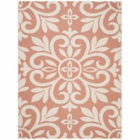 Safavieh MSR4229-231-6 Martha Stewart Medium Rectangle Area Rug, CInnamon Stick - 6 ft. - 7 i