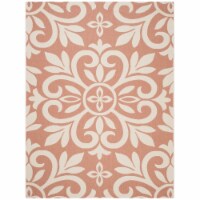 Safavieh MSR4229-231-8 Martha Stewart Large Rectangle Area Rug, CInnamon Stick - 8 x 11 ft. -