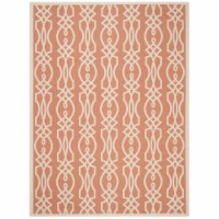 Safavieh MSR4220-011-6 Martha Stewart Medium Rectangle Area Rug, CInnamon Stick - 6 ft. - 7 i