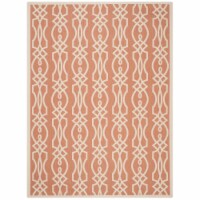 Safavieh MSR4220-011-8 Martha Stewart Large Rectangle Area Rug, CInnamon Stick - 8 x 11 ft. -