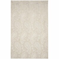 Safavieh MIR855A-9 Mirage Large Rectangle Area Rug, Grey - 9 x 12 ft.