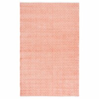 Safavieh BOS680C-5 Boston Medium Rectangle Rugs, Orange - 5 x 8 ft.
