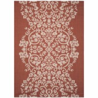 Safavieh MSR4256-241-8 8 ft. x 11 ft. 2 in. Martha Stewart Rectangle Power Loomed Rug - Cinna