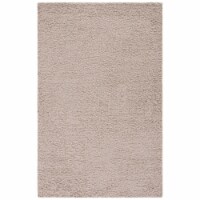 Safavieh SG271B Shag Beige tan / ivory 5' x 8' rectangle