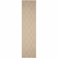 SAFAVIEH Palm Beach PAB514A Handwoven Seagrass Rug 2' x 8'