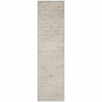 Safavieh PAR393-5740-28 Paradise Runner Area Rug, Stone - 2 ft. - 2 in. x 8 ft.