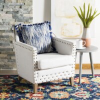 Safavieh Marni Pillow - Blue