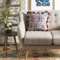 SAFAVIEH Candela Boho Pillow Multi