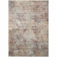 Safavieh CNV765-5770-9 8 ft.-10 in. x 12 ft.-2 in. Rectangle Constellation Vintage Power Loom