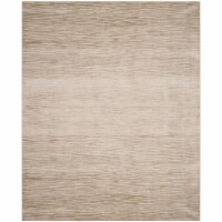 Safavieh MIR635C-8 Mirage Hand Loomed Rectangle Area Rug, Creamy Custard - 8 x 10 ft.