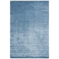 Safavieh MIR637B-6 Mirage Hand Loomed Rectangle Area Rug, Dream Blue - 6 x 9 ft.