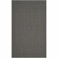 SAFAVIEH Palm Beach Collection PAB322E Ash Rug 3' x 5'
