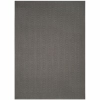 SAFAVIEH Palm Beach Collection PAB322E Ash Rug 8' x 11'