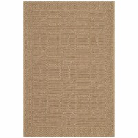 SAFAVIEH Palm Beach Collection PAB323M Maize Rug 2' x 3'