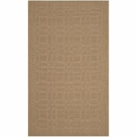SAFAVIEH Palm Beach Collection PAB323M Maize Rug 3' x 5'