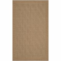 Safavieh PAB351M-3 Palm Beach Small Rectangle Area Rug, Maize - 3 x 5 ft.