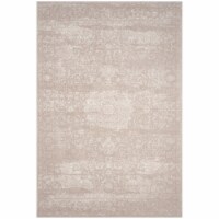 Safavieh CNG631B-6 6 ft.7 in. x 9 ft.2 in. Carnegie Power Loomed Medium Rectangle Area Rug, L