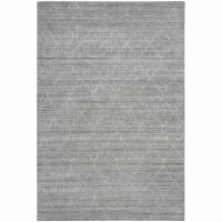Safavieh ELM674B-9 Elements Large Rectangle Area Rug, Grey - 9 x 12 ft.