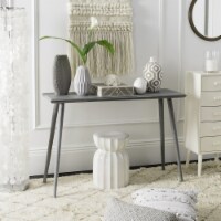 SAFAVIEH Marshal Console Table Slate / Grey