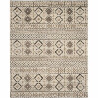 Safavieh CLE317A-9 Challe Hand Knotted Large Rectangle Area Rug, Camel - 9 x 12 ft.