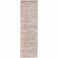 Safavieh HIM820A-28 Himalaya Runner Rugs, Stone - 2 ft. 3 in. x 8 ft.